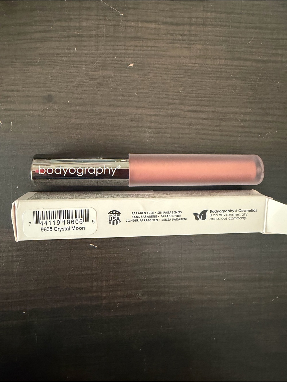 Bodyography Crystal Moon Liquid Lipstick